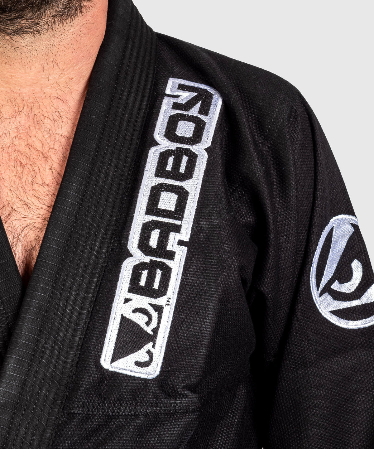 Kimono de JJB Bad Boy Ultralight - Noir