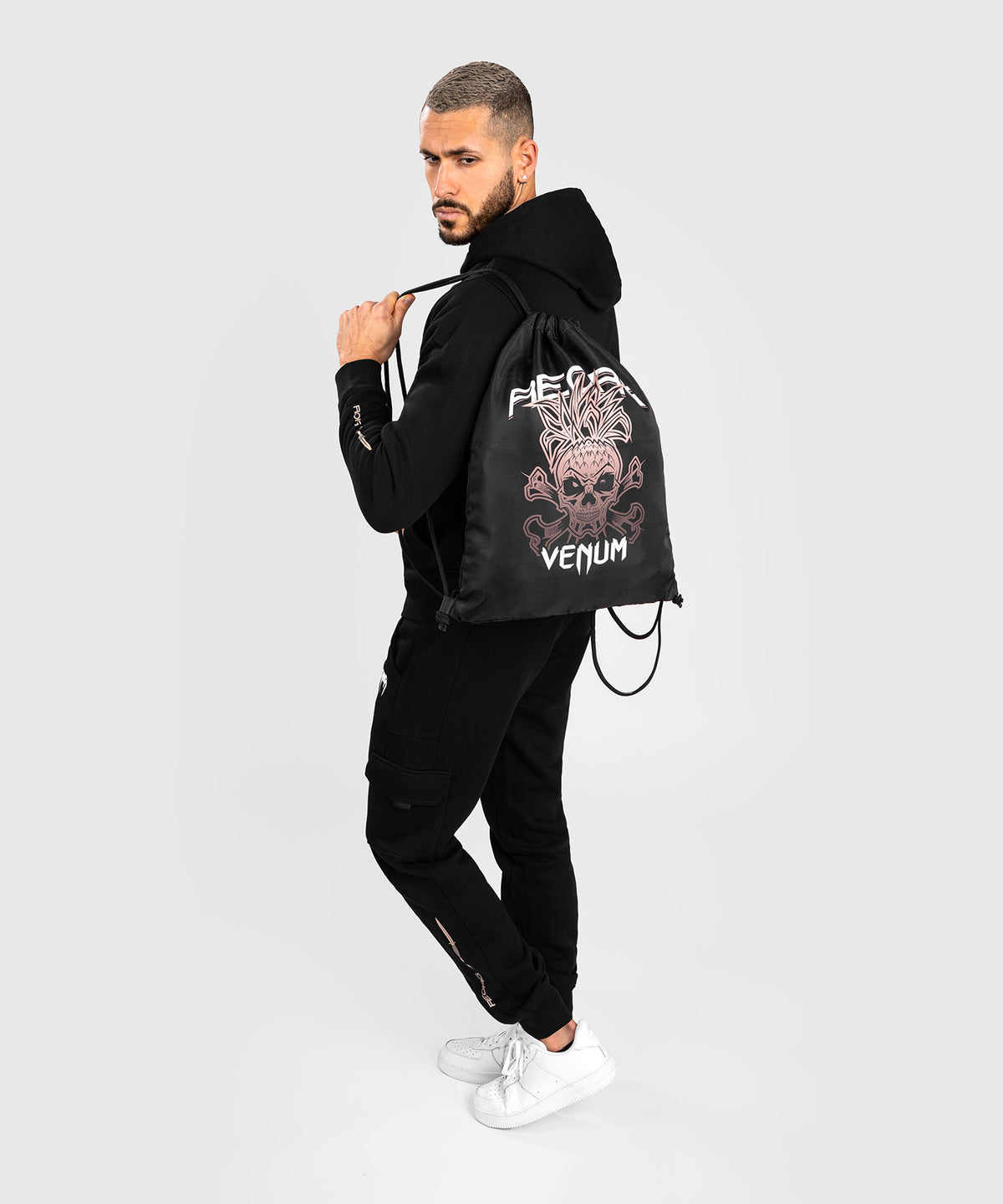 Sac à Cordon Venum Reorg - Noir