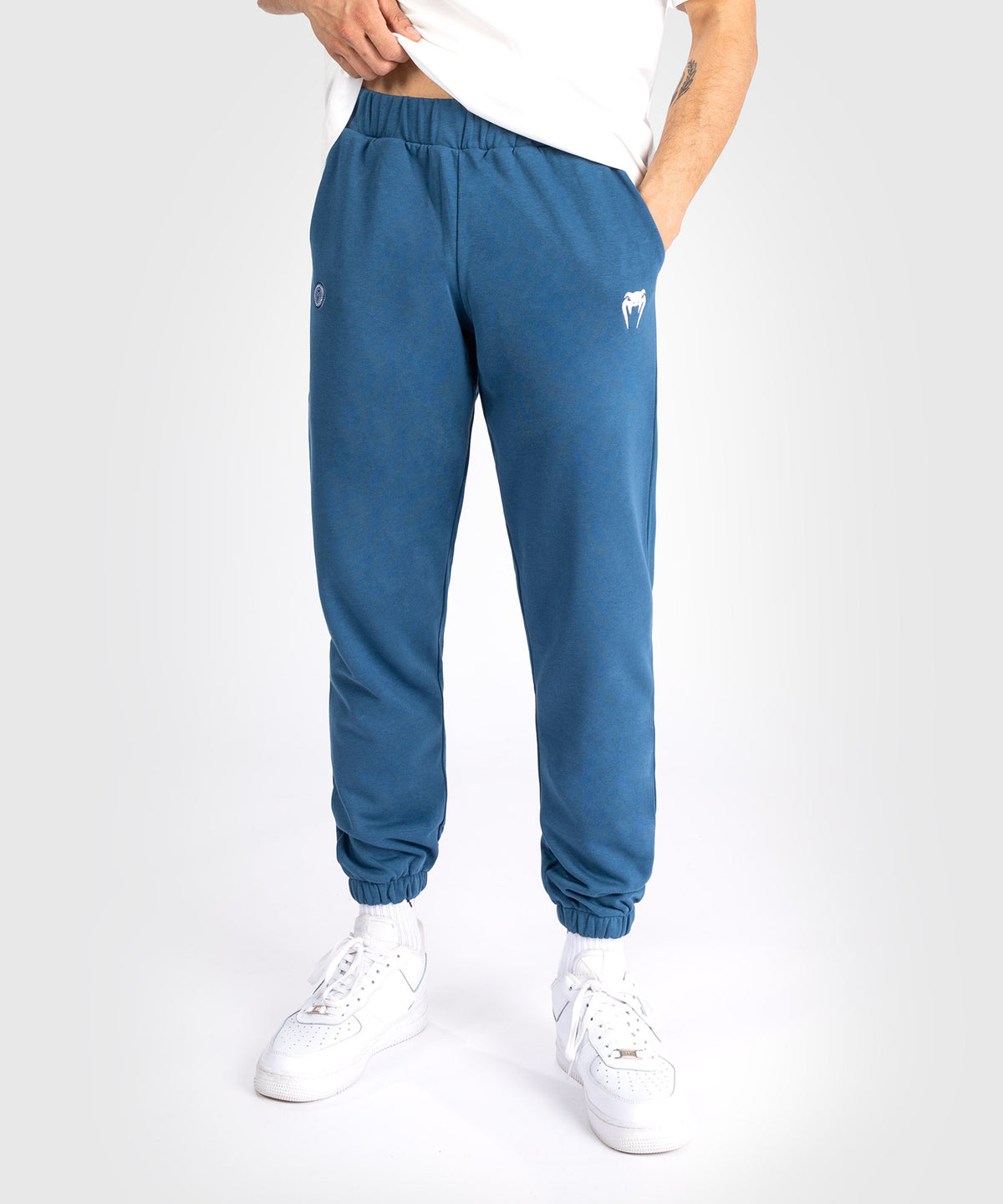 Venum Vortex XL Herren Jogginghose - Marineblau