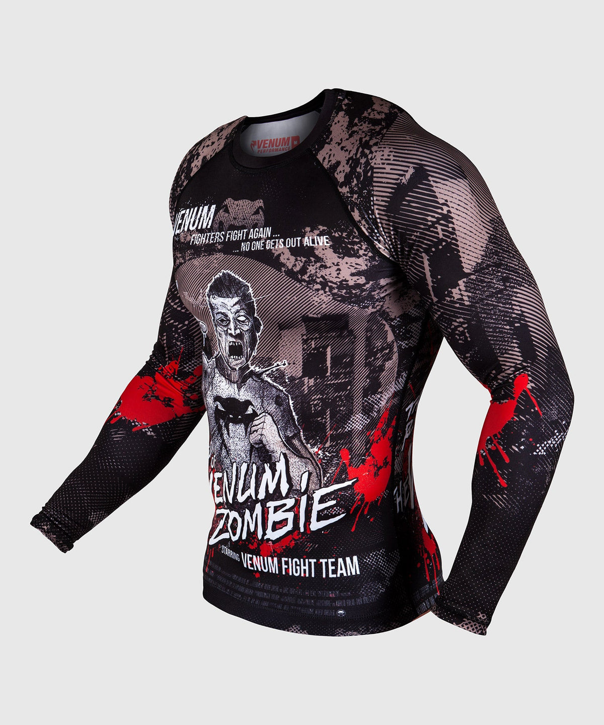 Venum Zombie Return Rashguard - Langarm
