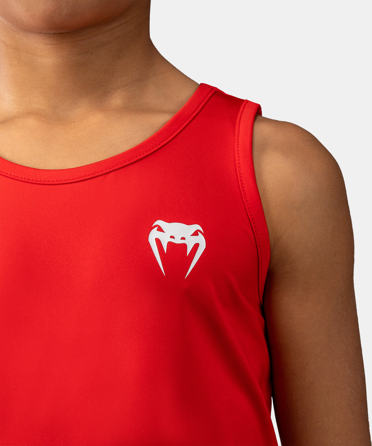 Venum Contender Youth Tank Top - Red