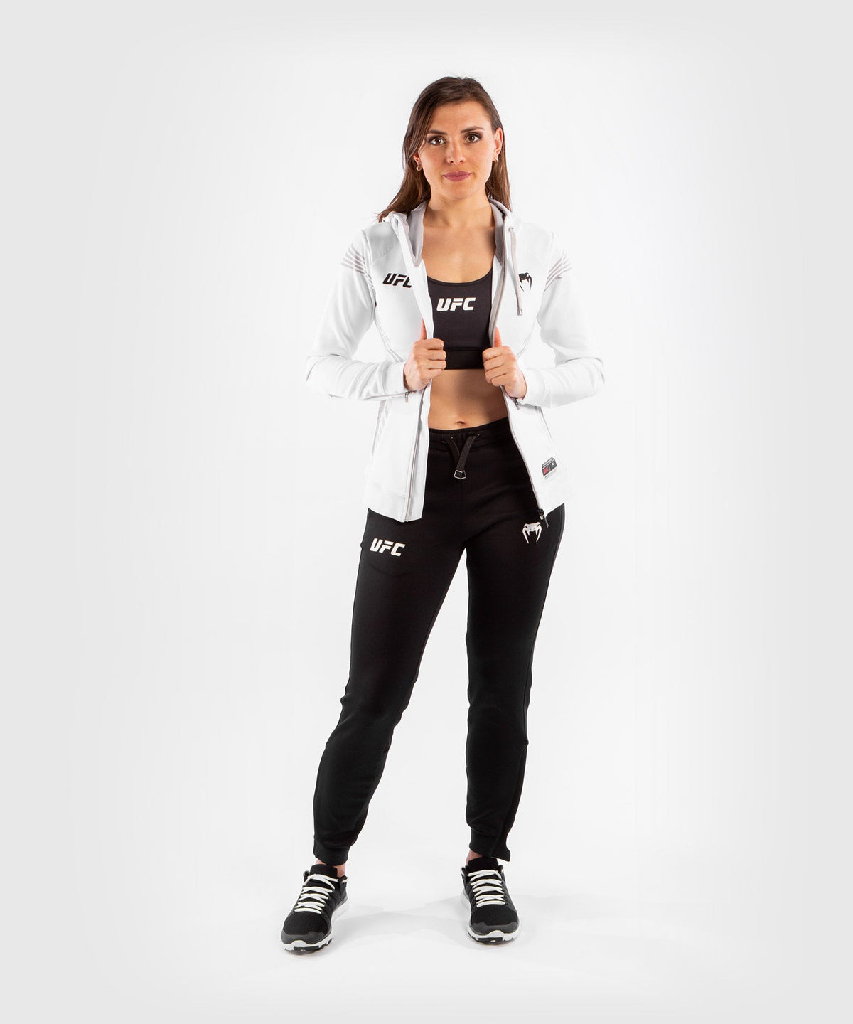 Brassière Femme UFC Venum Authentic Fight Night - Noir