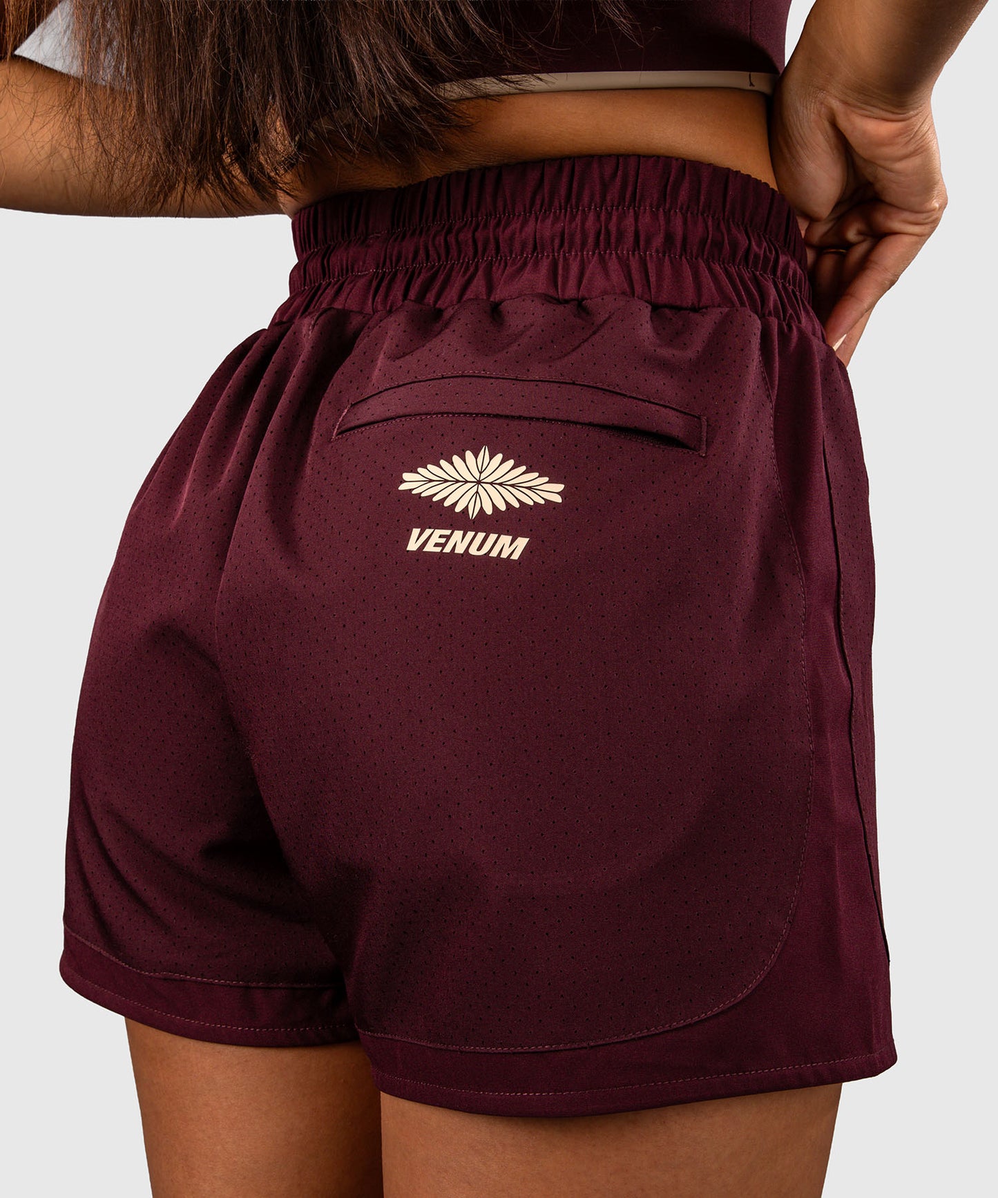 Short d’Entraînement Venum Talisman - Prune