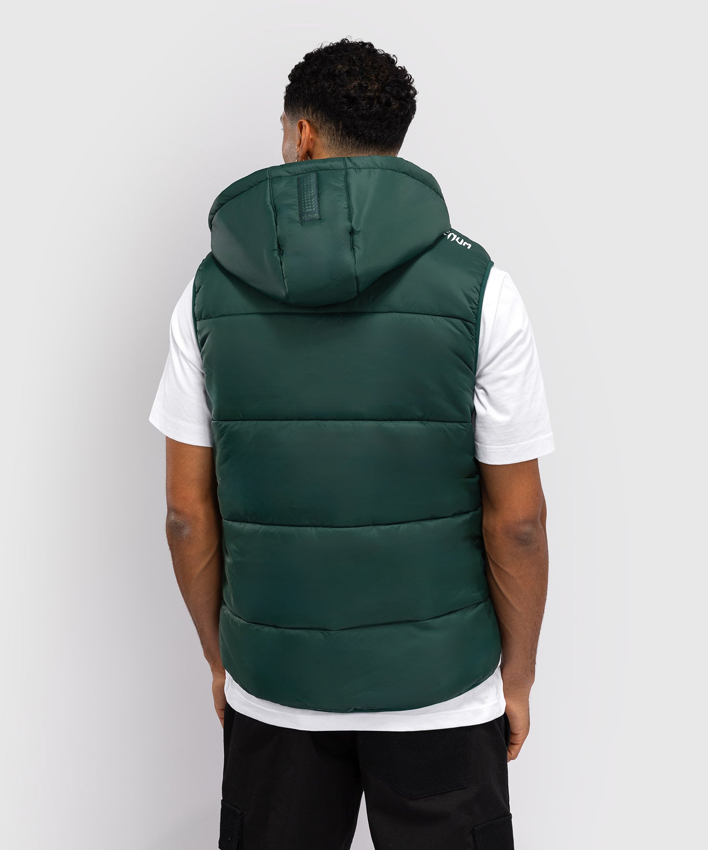 Venum Urban Guard Daunenweste - Waldgrün