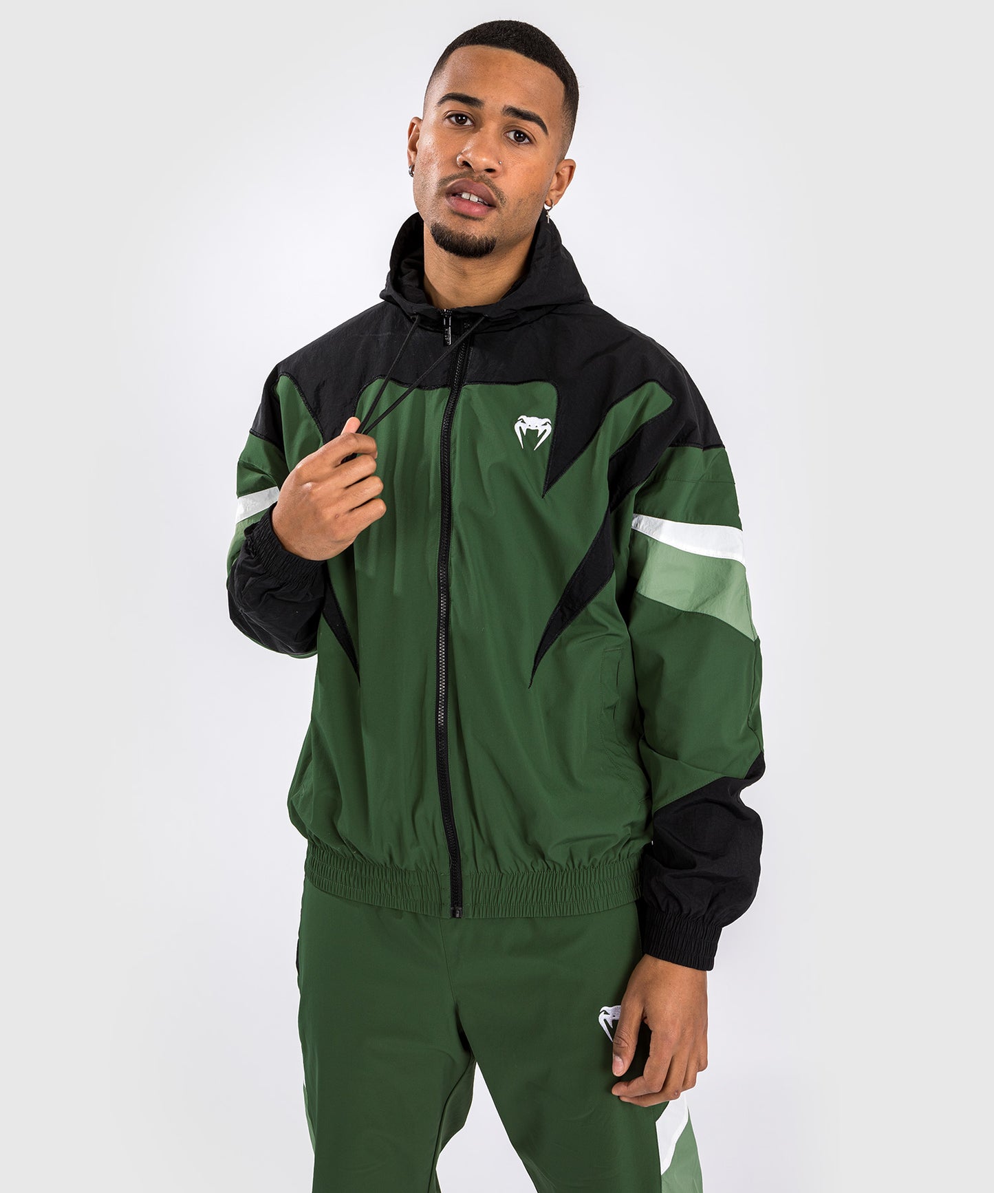 Veste de survêtement Venum Attack 90 - Kaki