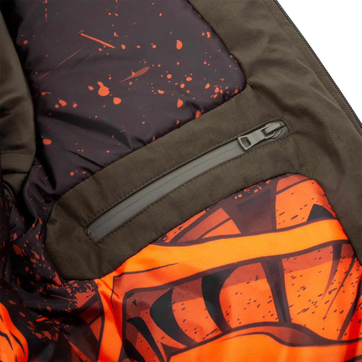 Bomber Venum Devil - Kaki - Exclusivité