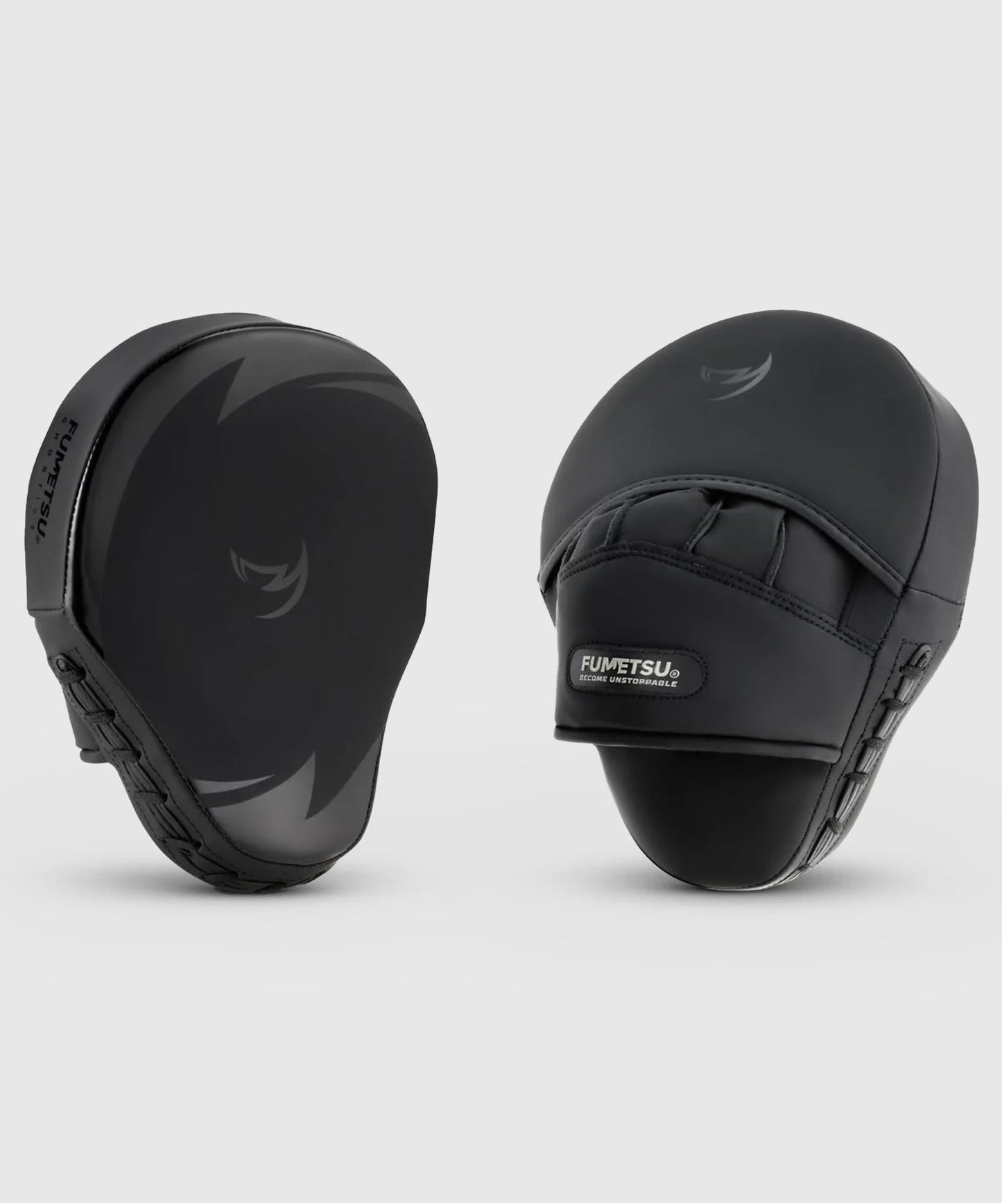 Fumetsu Ghost S3 Manoplas – Negro/Negro