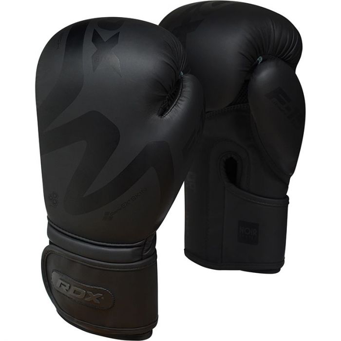 RDX F15 Boxing Gloves - Matte Black