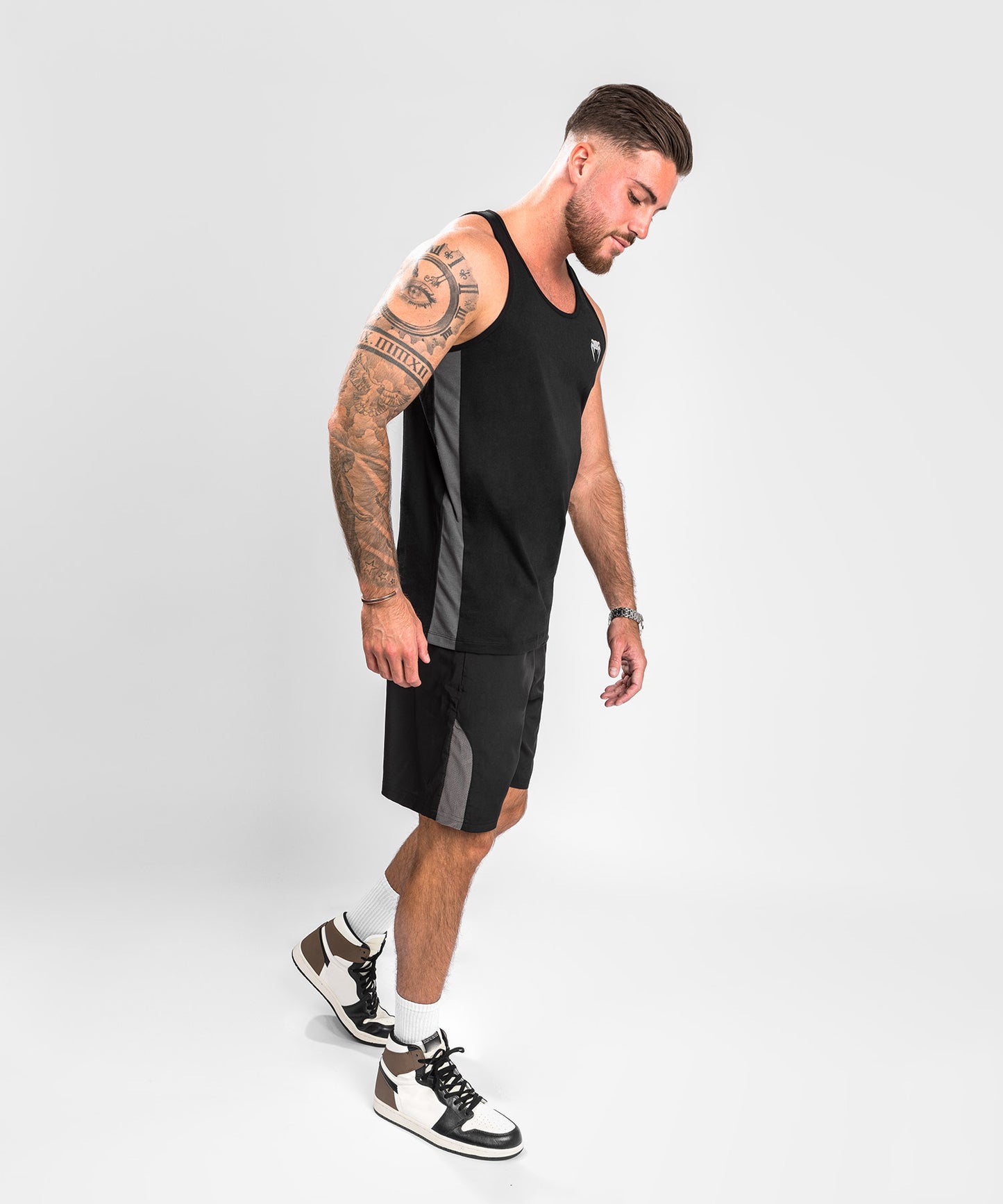 Venum Essential Tank Top - Schwarz