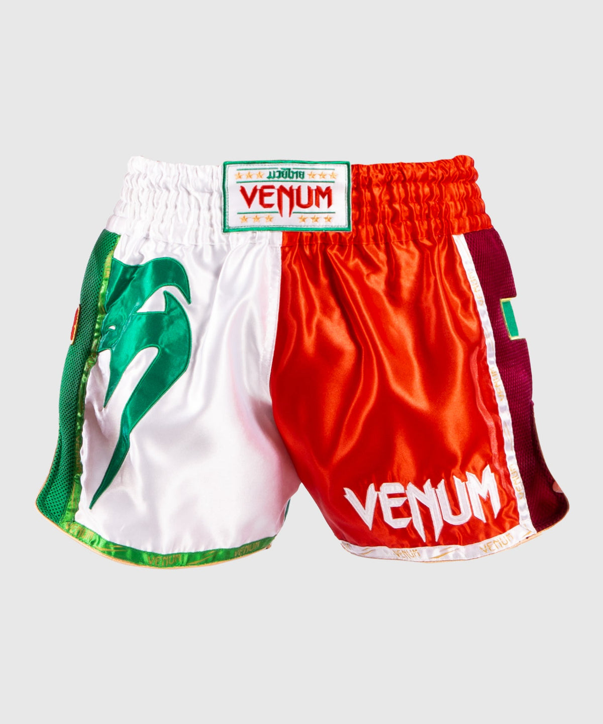 Short de Muay Thai Venum MT Flags - Italie