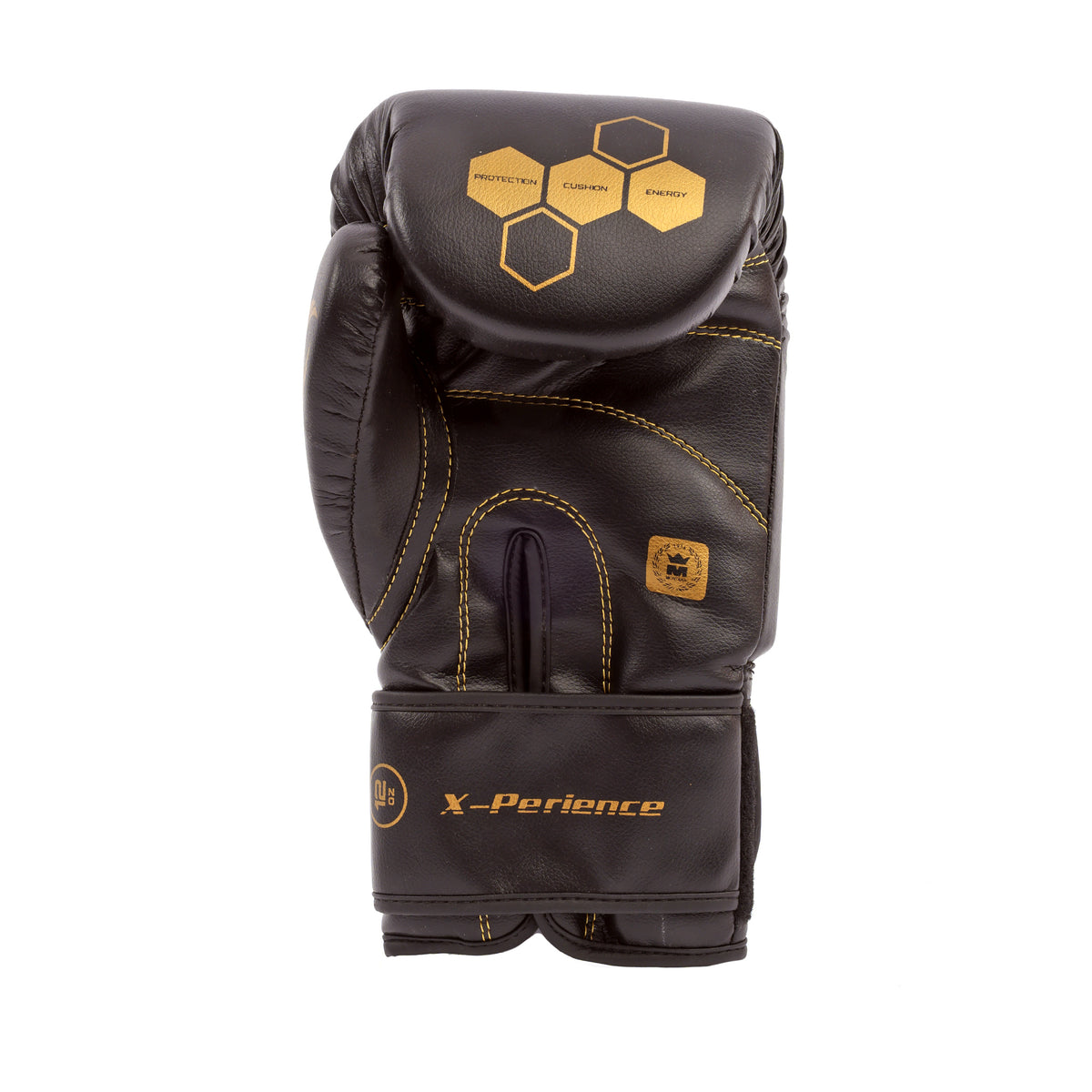 Gants de Boxe Montana X-Perience - Noir