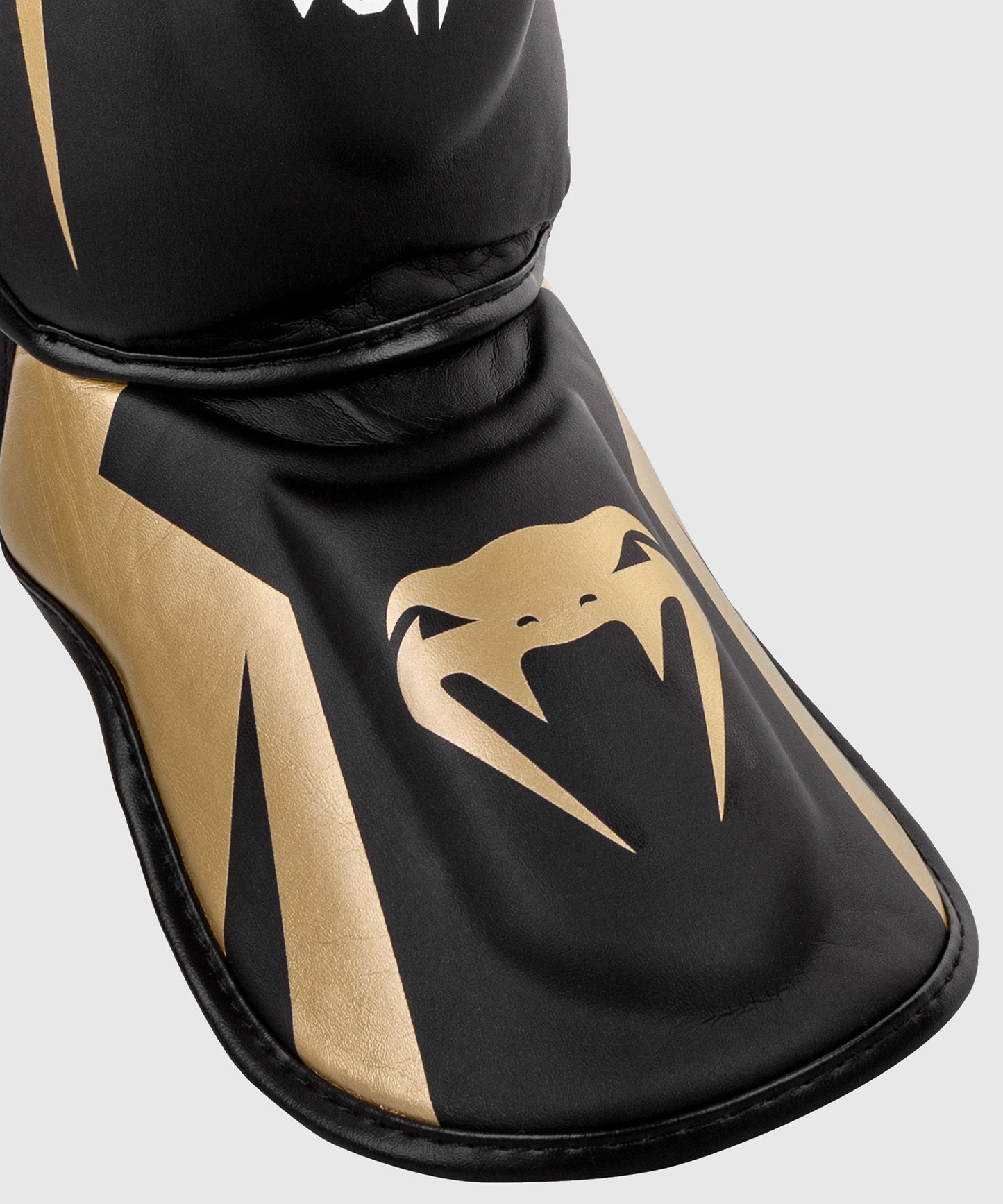 Venum Petrosyan Schienbeinschoner - Schwarz/Gold