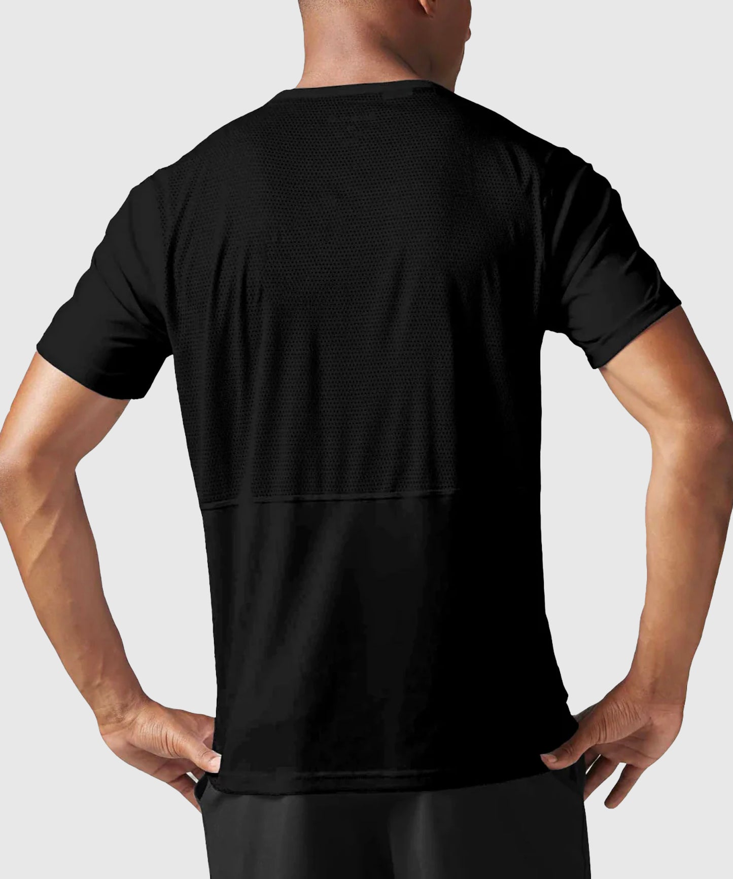 Wicked One Entrainement Score T-Shirt - Schwarz