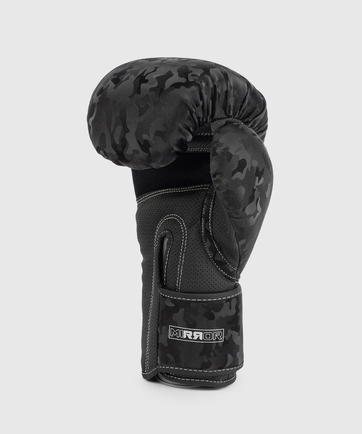 Metal Boxe Mirror Guantoni da Boxe - Nero/Camo