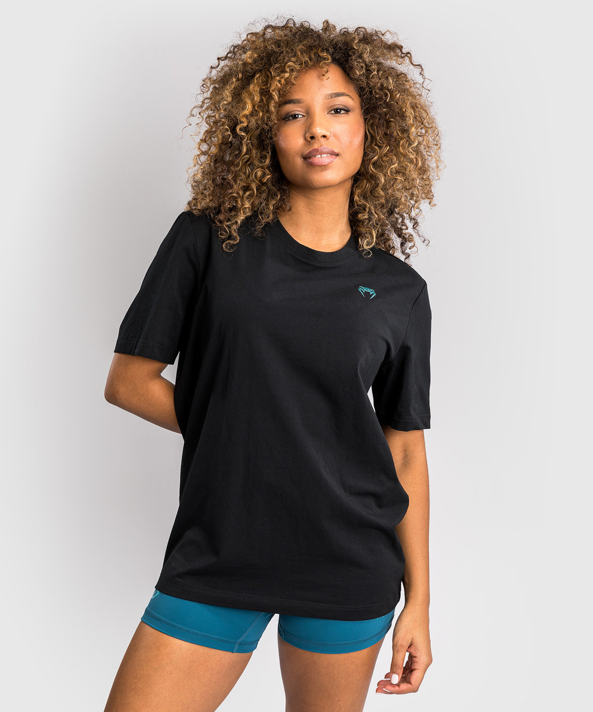 Venum x Demi Oversized T-Shirt – Black
