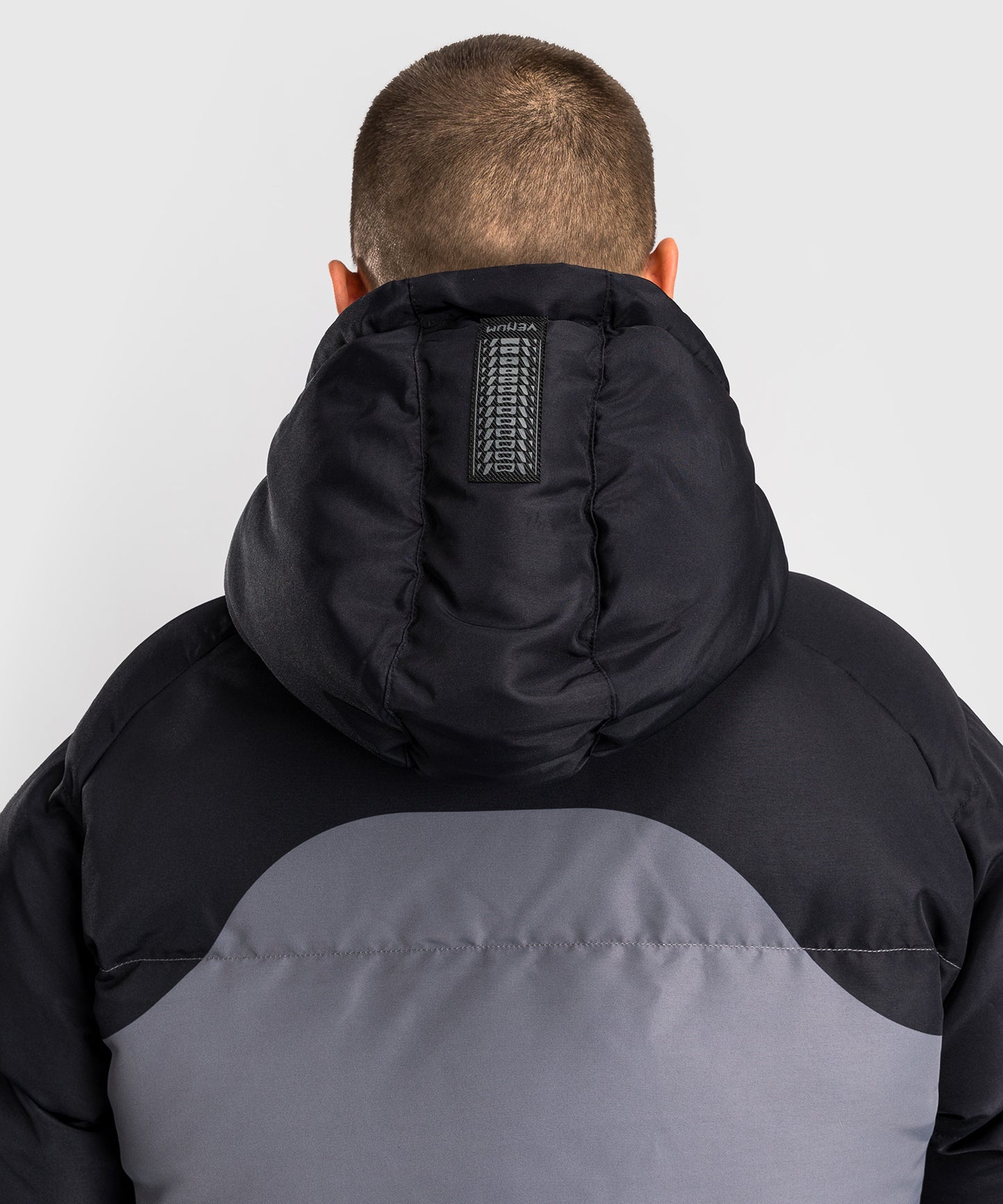 Venum Attack Chaqueta de pluma - Storm Grey