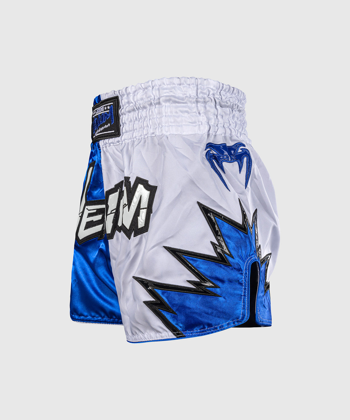Venum Inferno 2.0 Pantaloni Muay Thai - Bianco/Blu