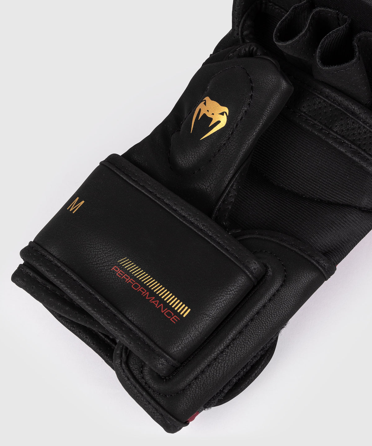 Gants de sparring Venum Tactical XT - Noir/Bordeaux/Or