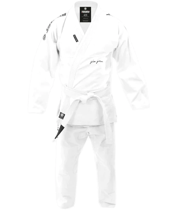 Kimono De Jjb Tatami Fightwear Elements Superlite- Blanc