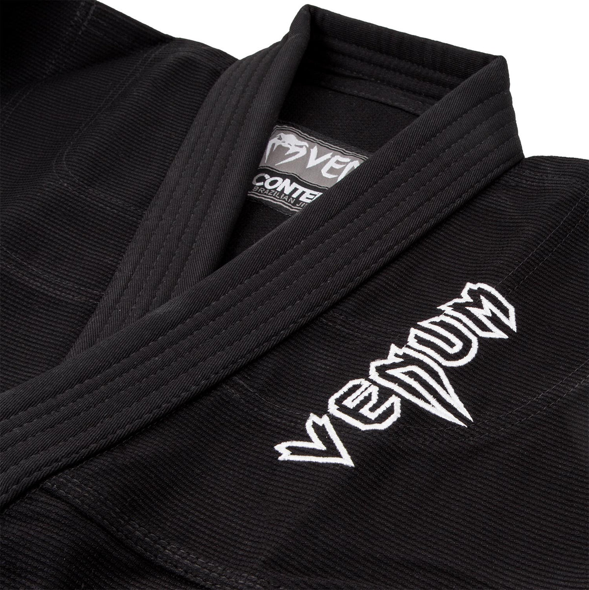 Kimono JJB Noir (Ceinture blanche offerte) Venum Contender pour Enfants