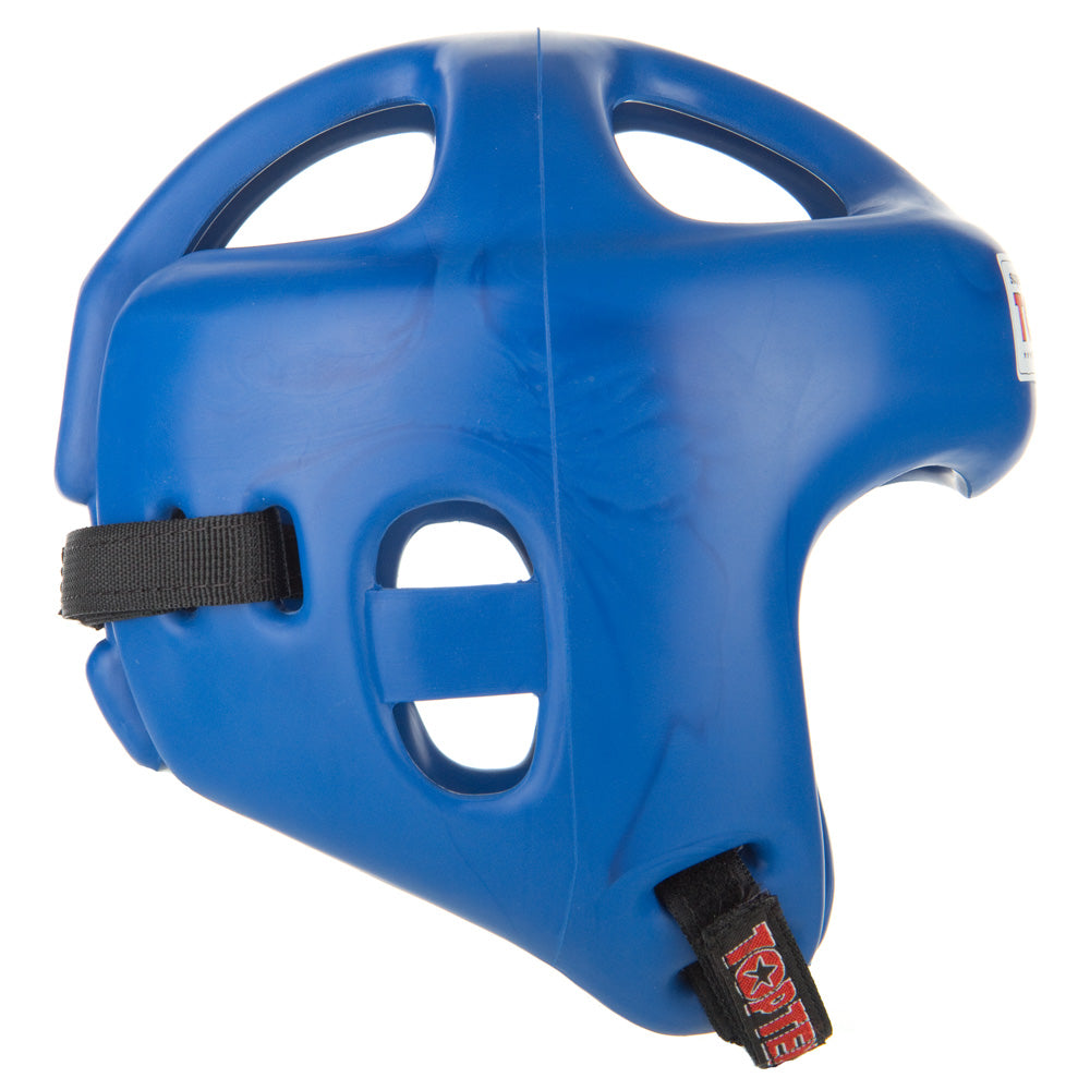 Casque de Boxe Top Ten Compétition Fight - Bleu