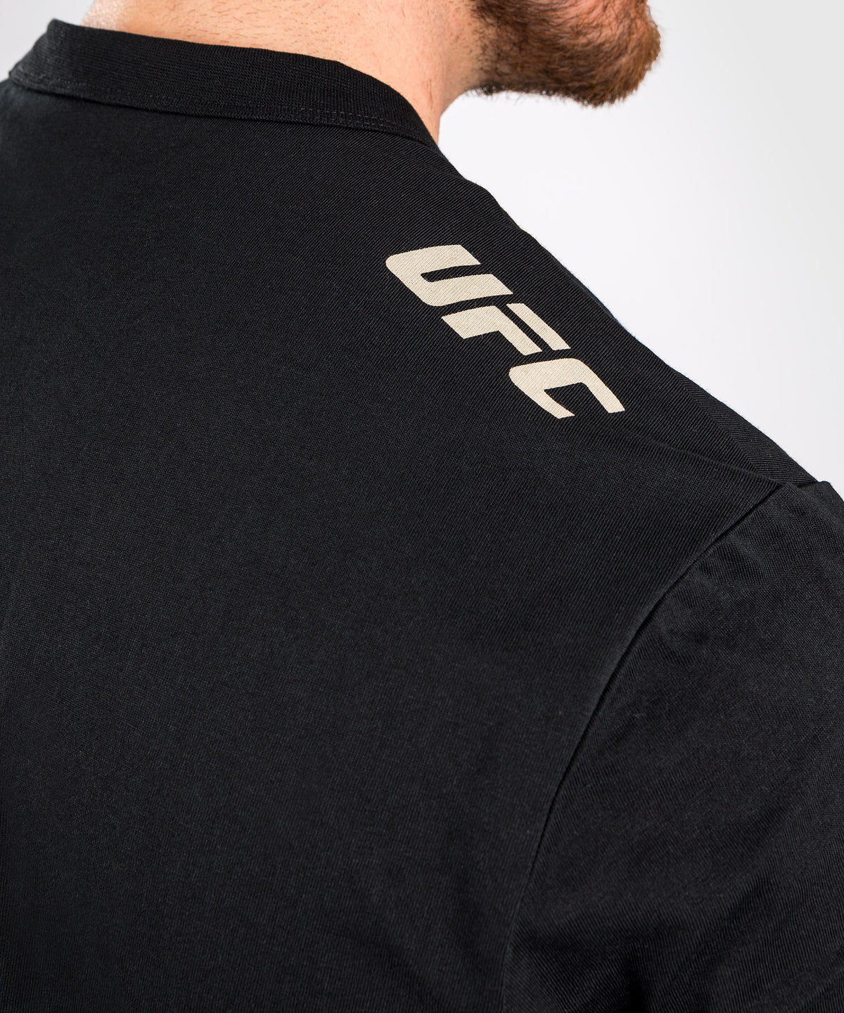 UFC Adrenaline by Venum Fight Week Maglietta a maniche corte da Uomo - Nero