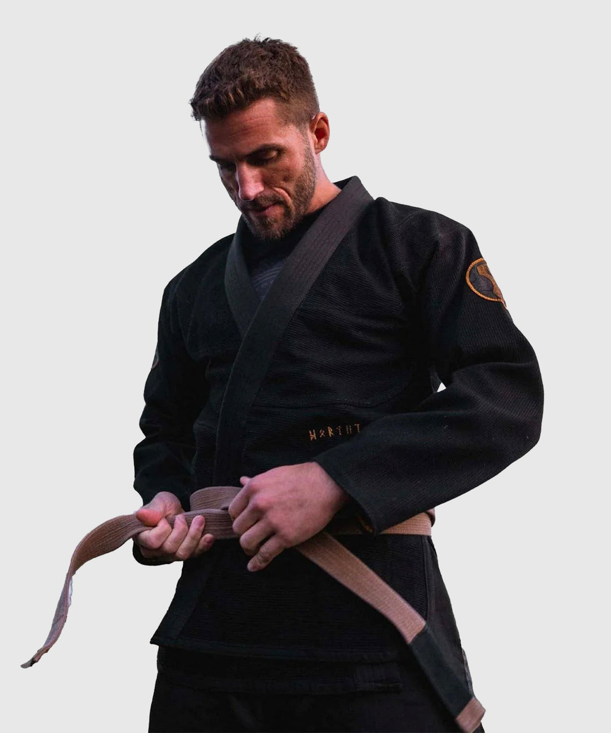 Fumetsu Mjolnir BJJ Gi - Black