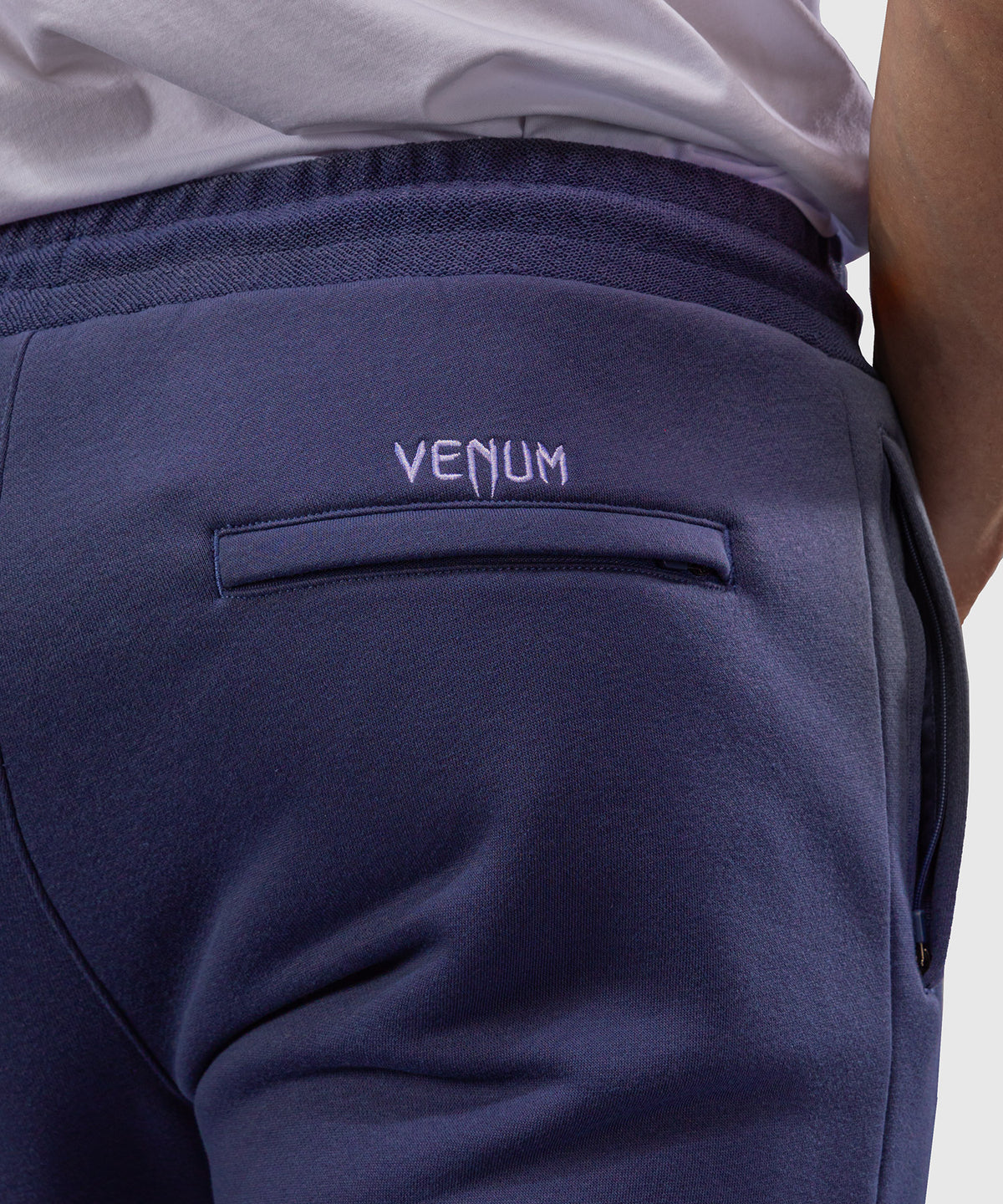 Venum Attack Fleece & Weave Pantaloni jogger - Blu