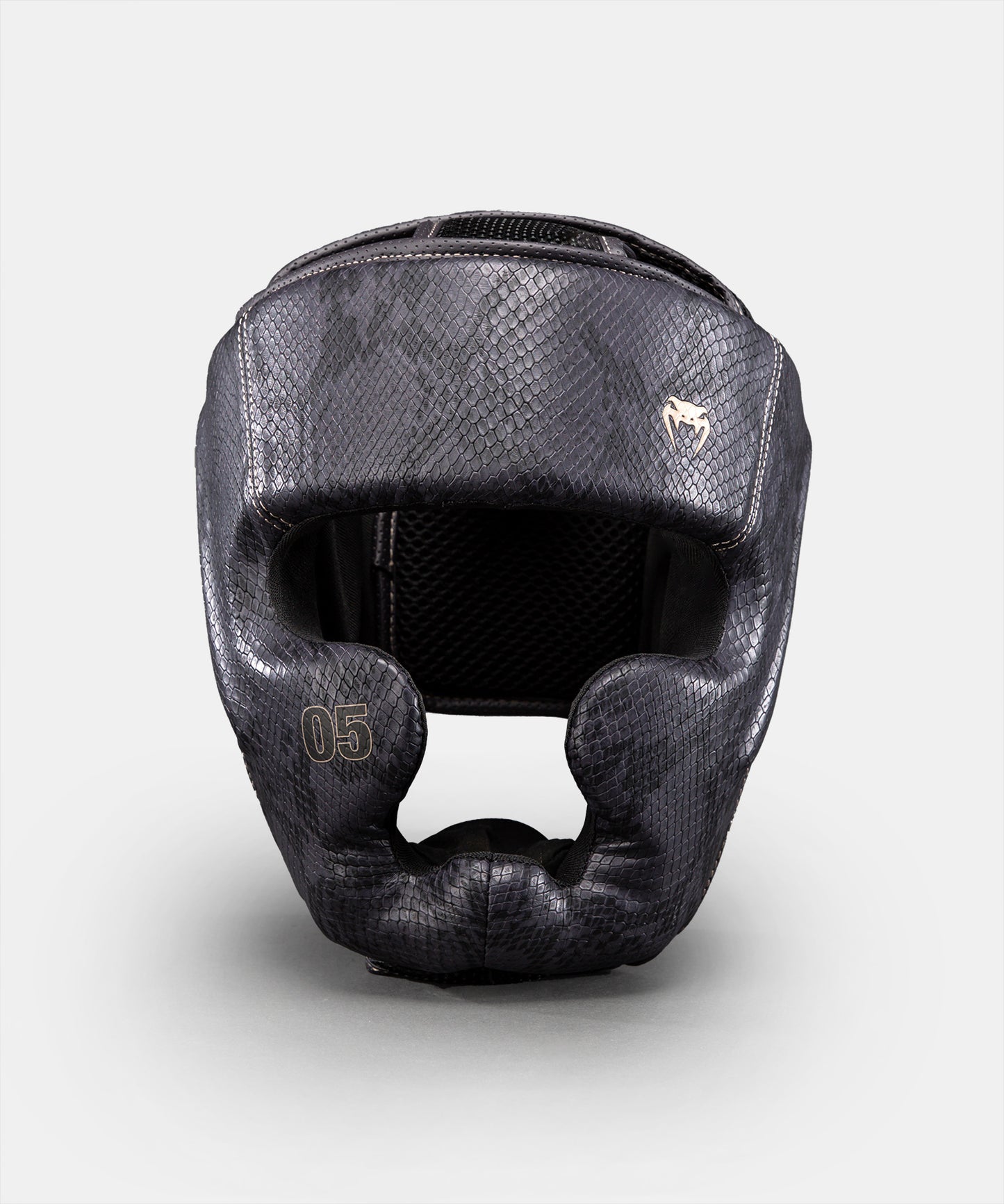 Venum Impact Evo Casco de Protección – Púrpura Oscuro