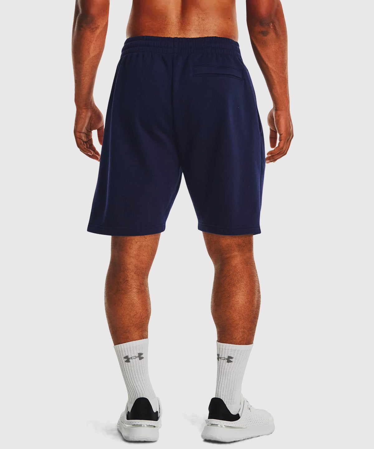 Under Armour Ua Rival Fleece Shorts – Azul Marino