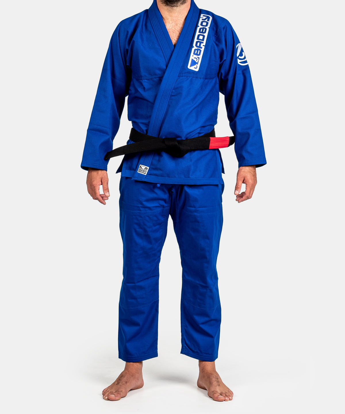 Kimono de JJB Bad Boy Ultralight - Bleu