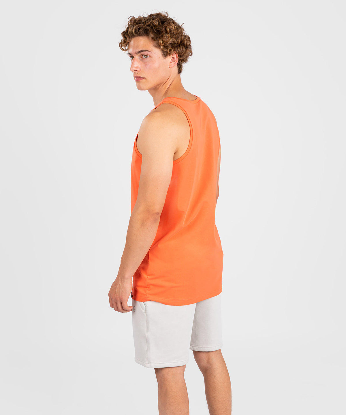 Débardeur Venum Classic - Orange/Bleu Marine