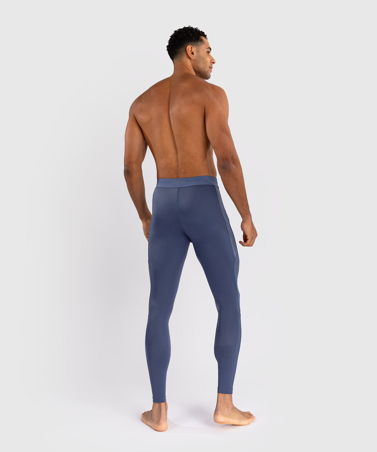 Venum G-Fit Air Pantaloni a compressione - Blu Nebbioso