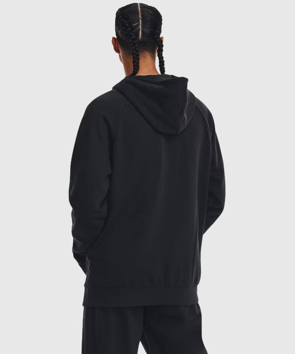 Under Armour Ua Rival Fleece Sudadera con Capucha – Negro