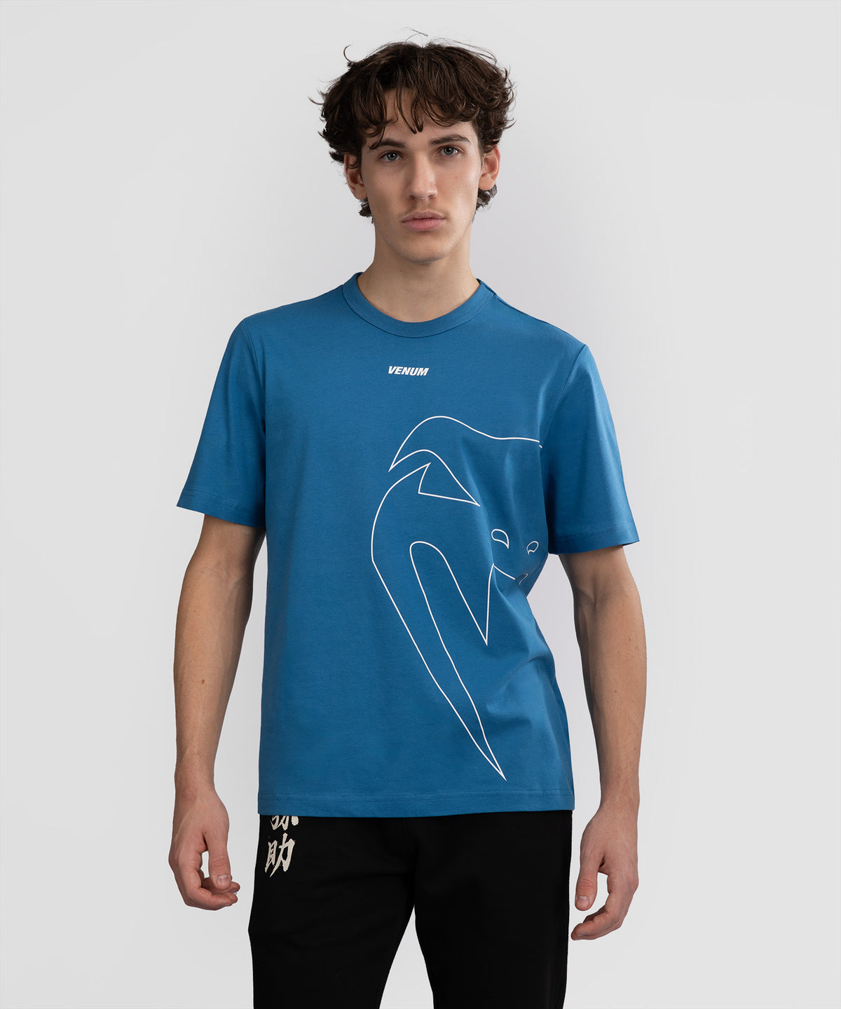 Venum Giant Connect Camiseta - Azul Mystie