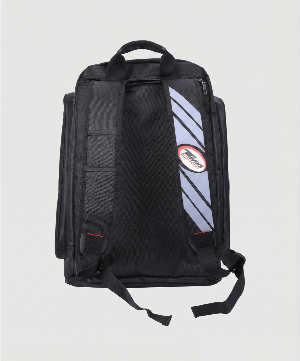 Twins Sac de sport – Negro/Negro