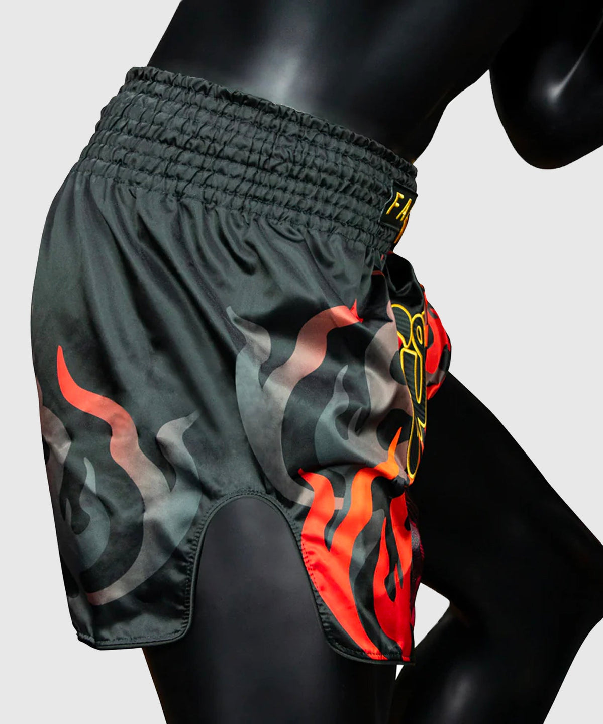 Fairtex Volcano Muay Thai Shorts - Volcano