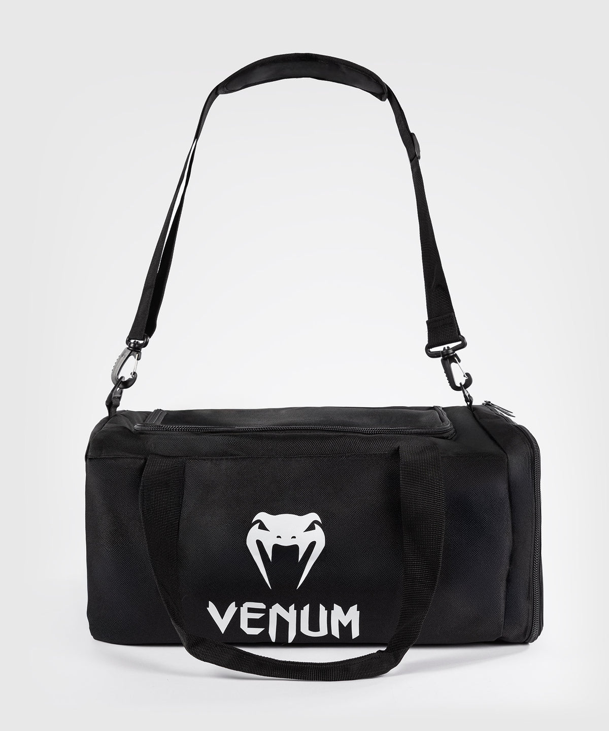 Venum Essential Bolsa Deportiva (61L) - Negro