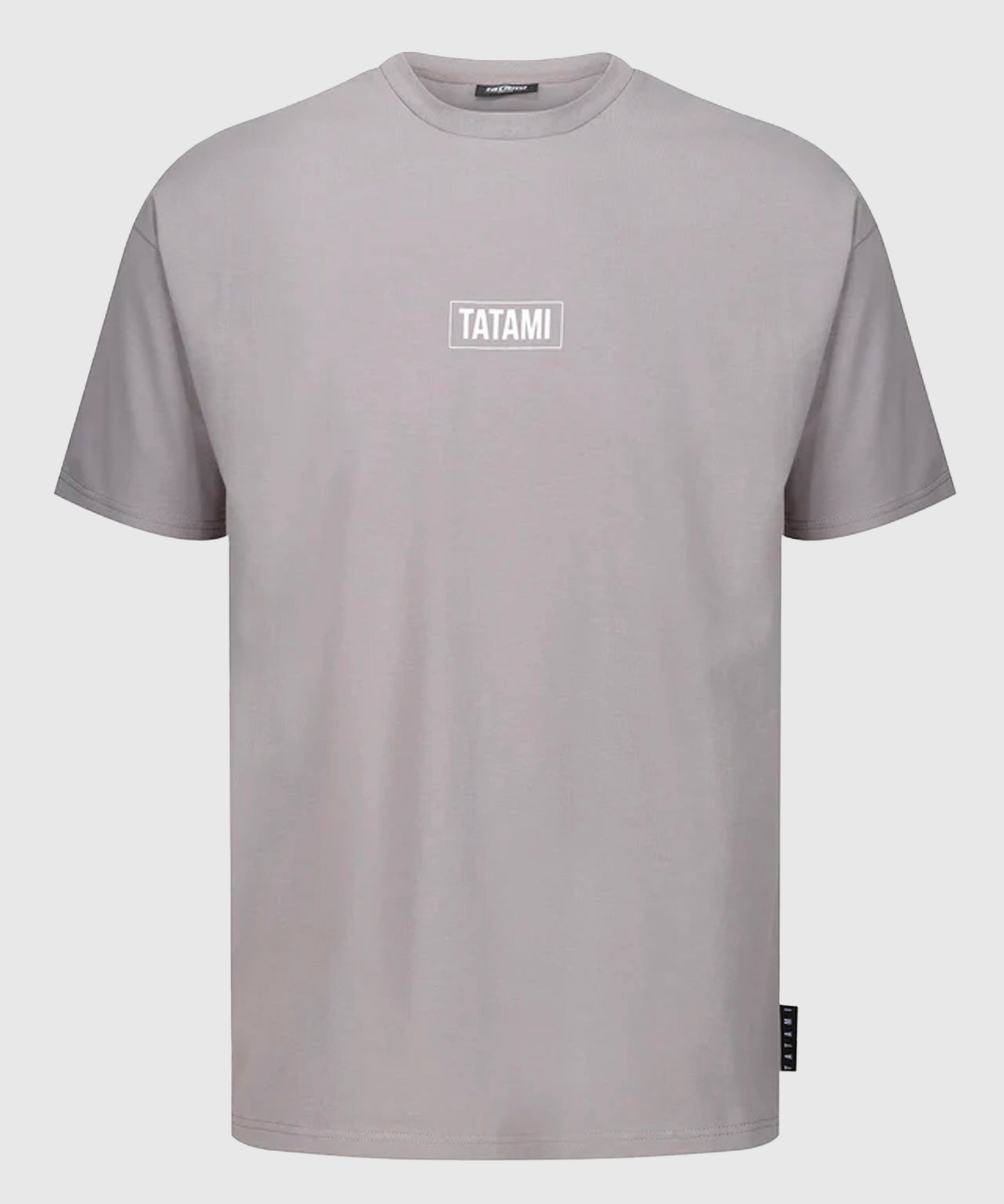 Tatami Fightwear Icon Camiseta – Gris