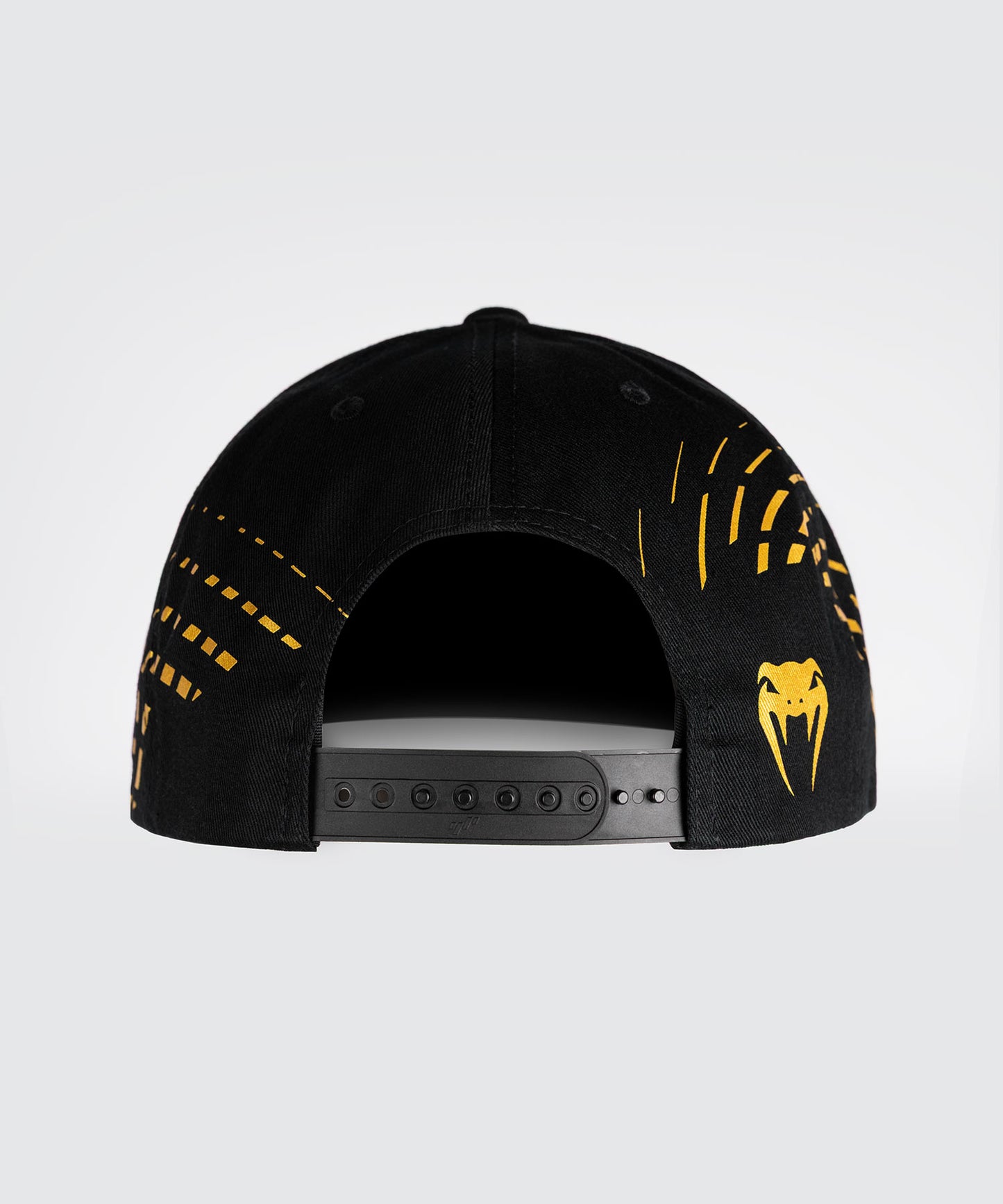 UFC Zenith by Venum Authentic Fight Night Gorra - Negro/Dorado