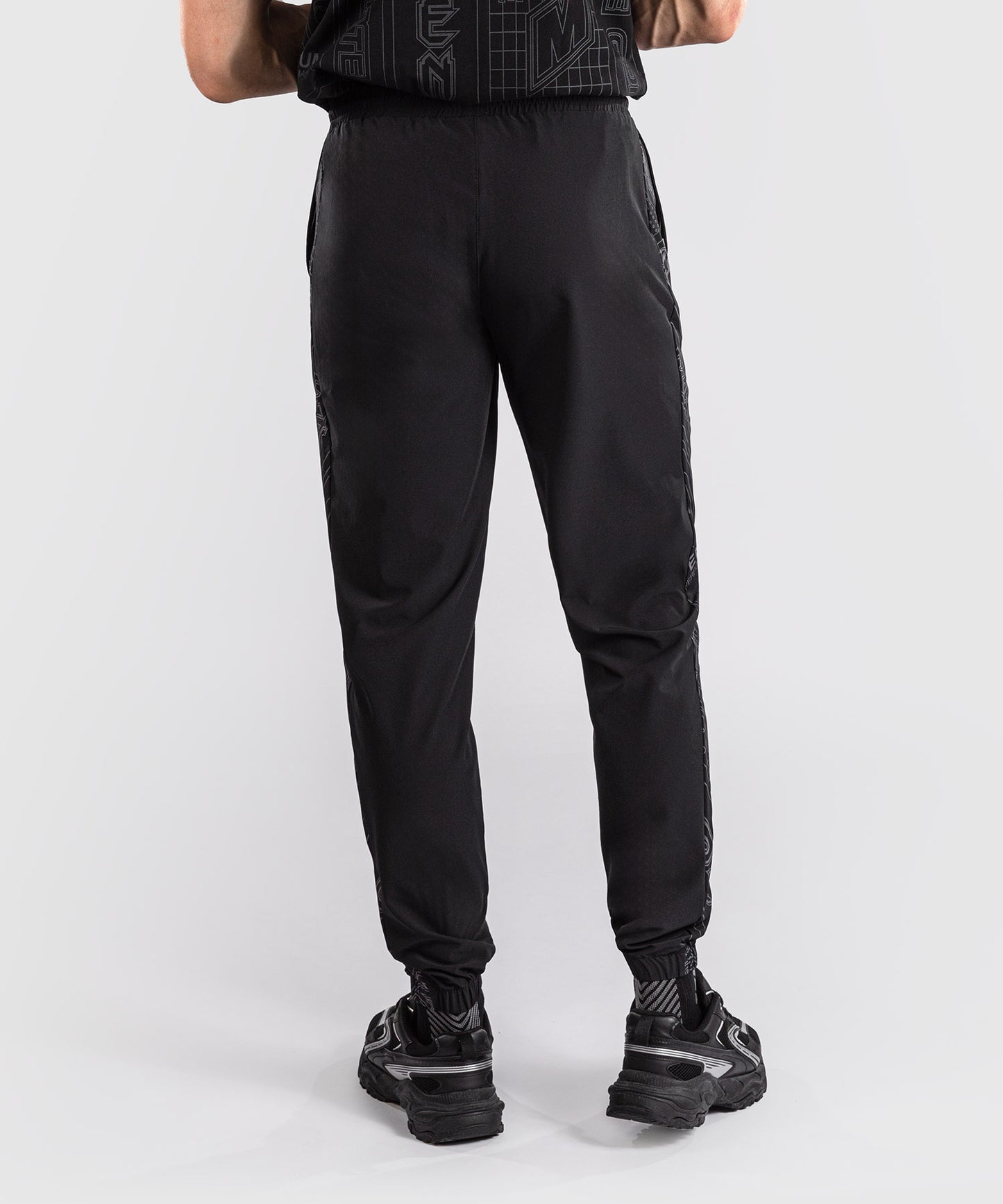 Karate Combat by Venum Pantaloni da Jogging – Nero/Grigio