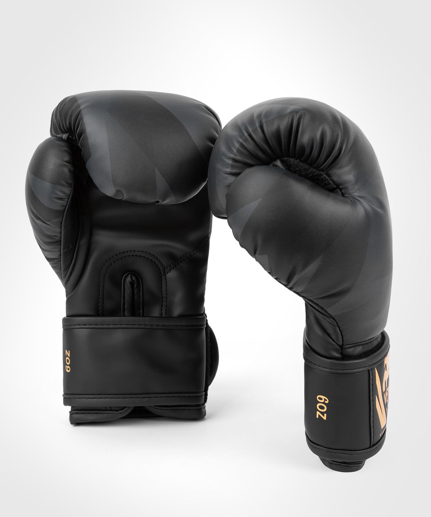 Gants de Boxe Veum Razor - Pour Enfants - Noir/Or