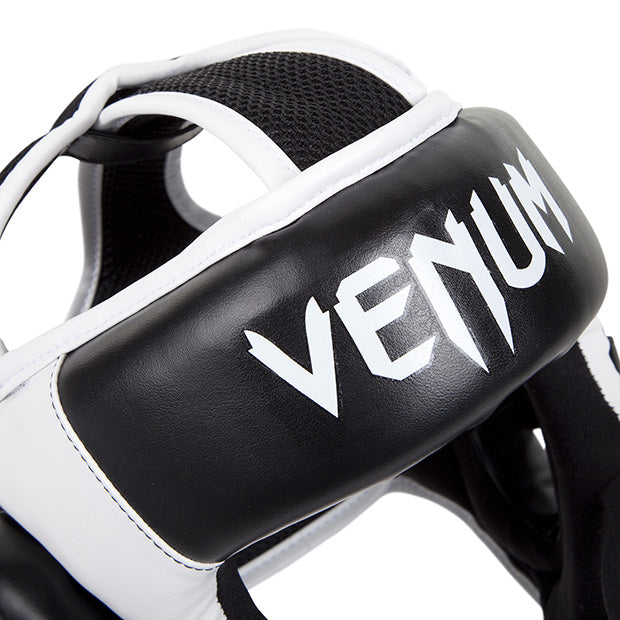 Venum Challenger 2.0 Kopfschutz - Schwarz/Weiß