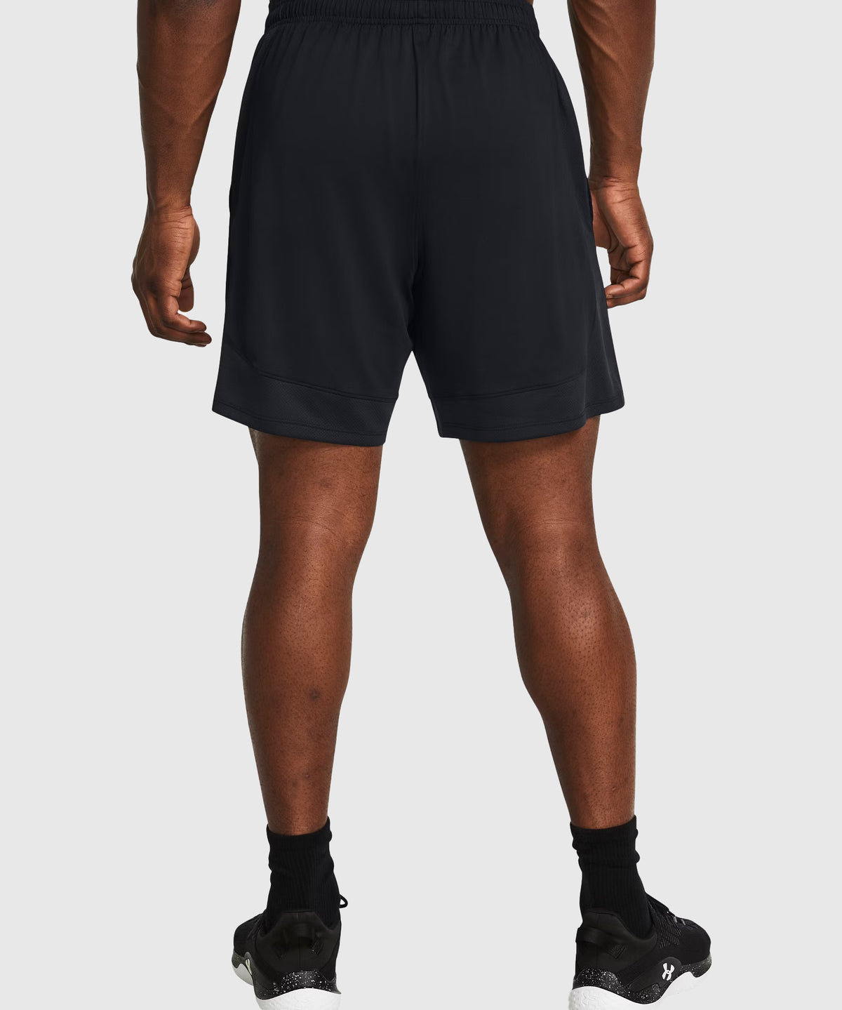 Short Under Armour Ua Tech™ Vent 18 Cm - Noir