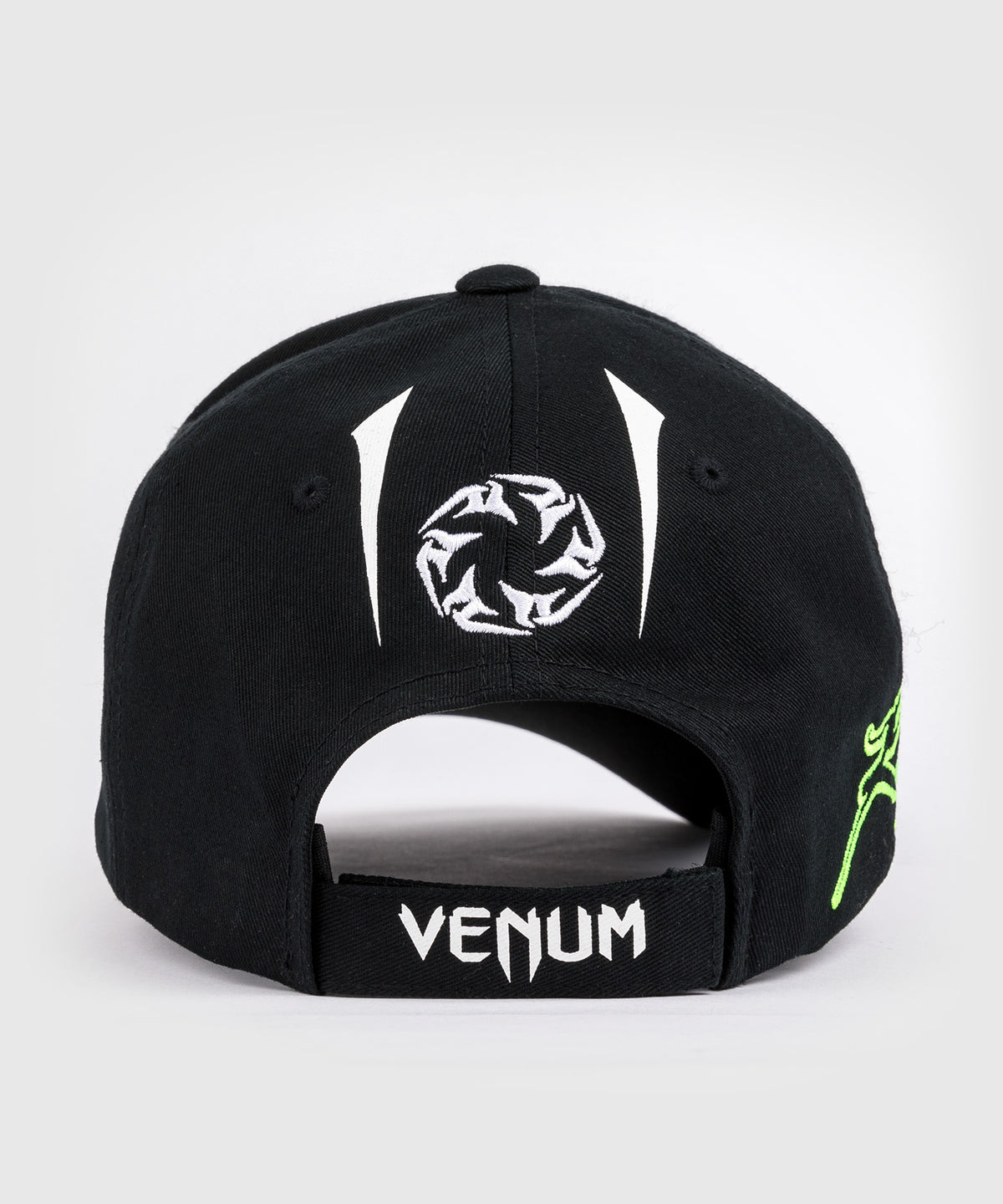 Venum x Bud Racing Kappe - Schwarz/Weiß/Limettengrün