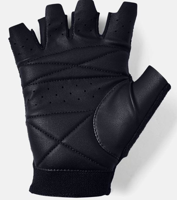 Gants d'entraînement Under Armour pour homme - Noir
