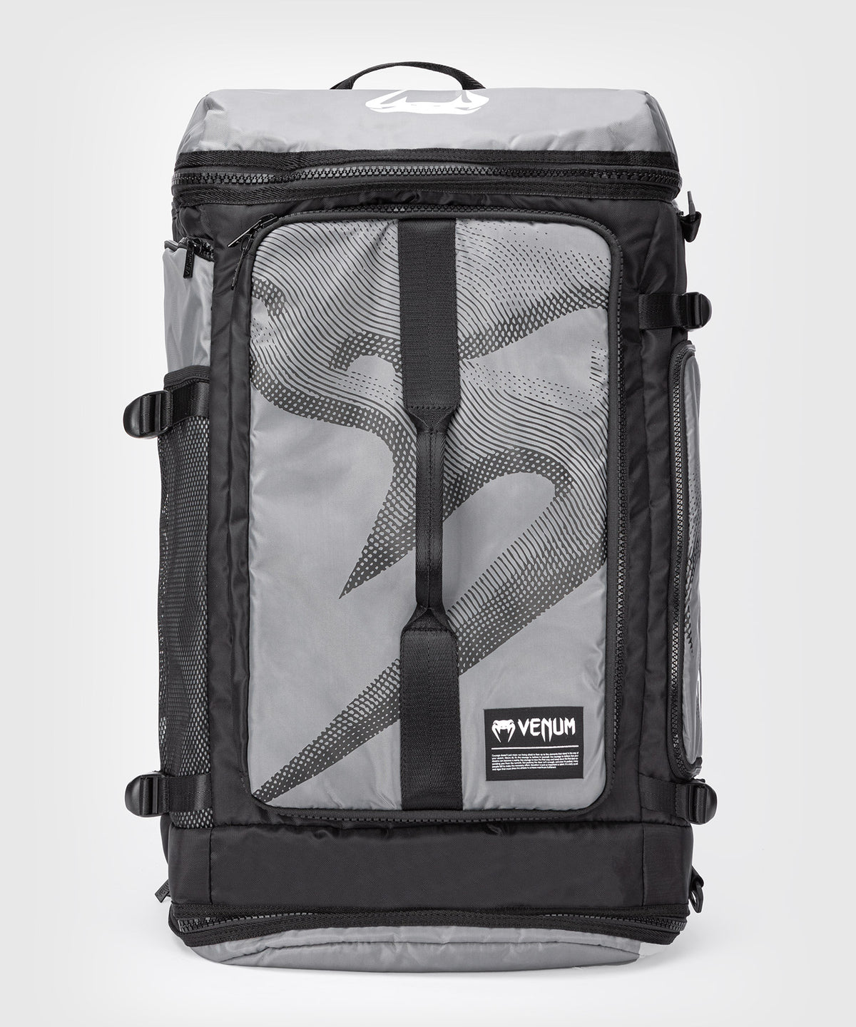 Venum Trainer Hybrid Sporttasche - Storm Grey