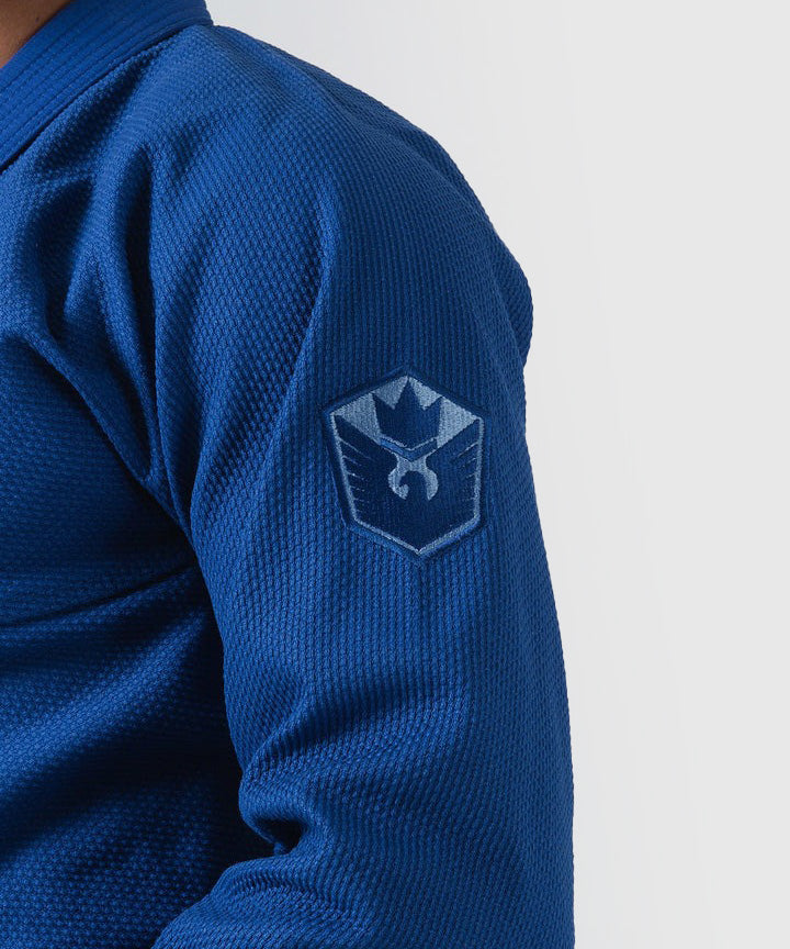 Kingz Balistico 4.0 BJJ Gi - Blau