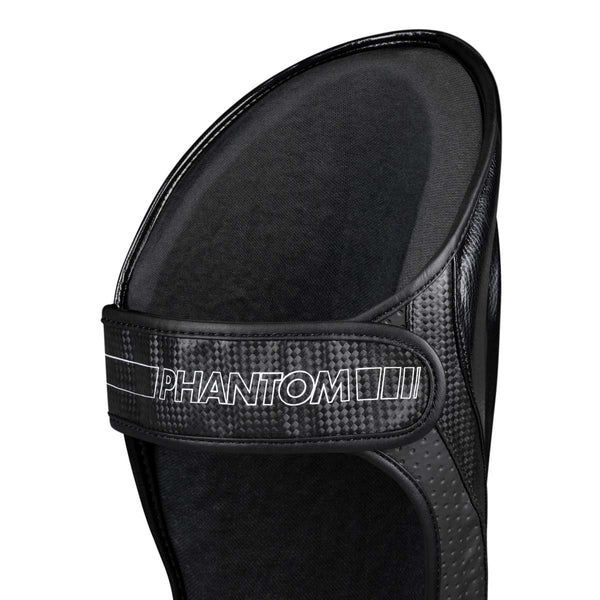 Phantom Athletics Riot Pro Espinilleras - Negro