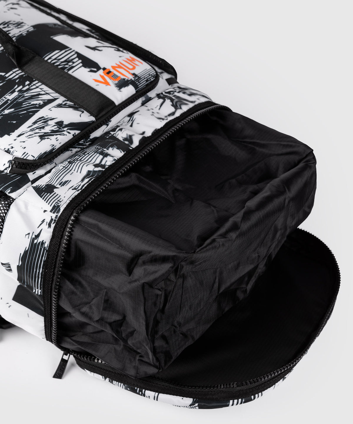Sac de sport UFC Zenith by Venum Authentic Fight Week (48L) - Blanc